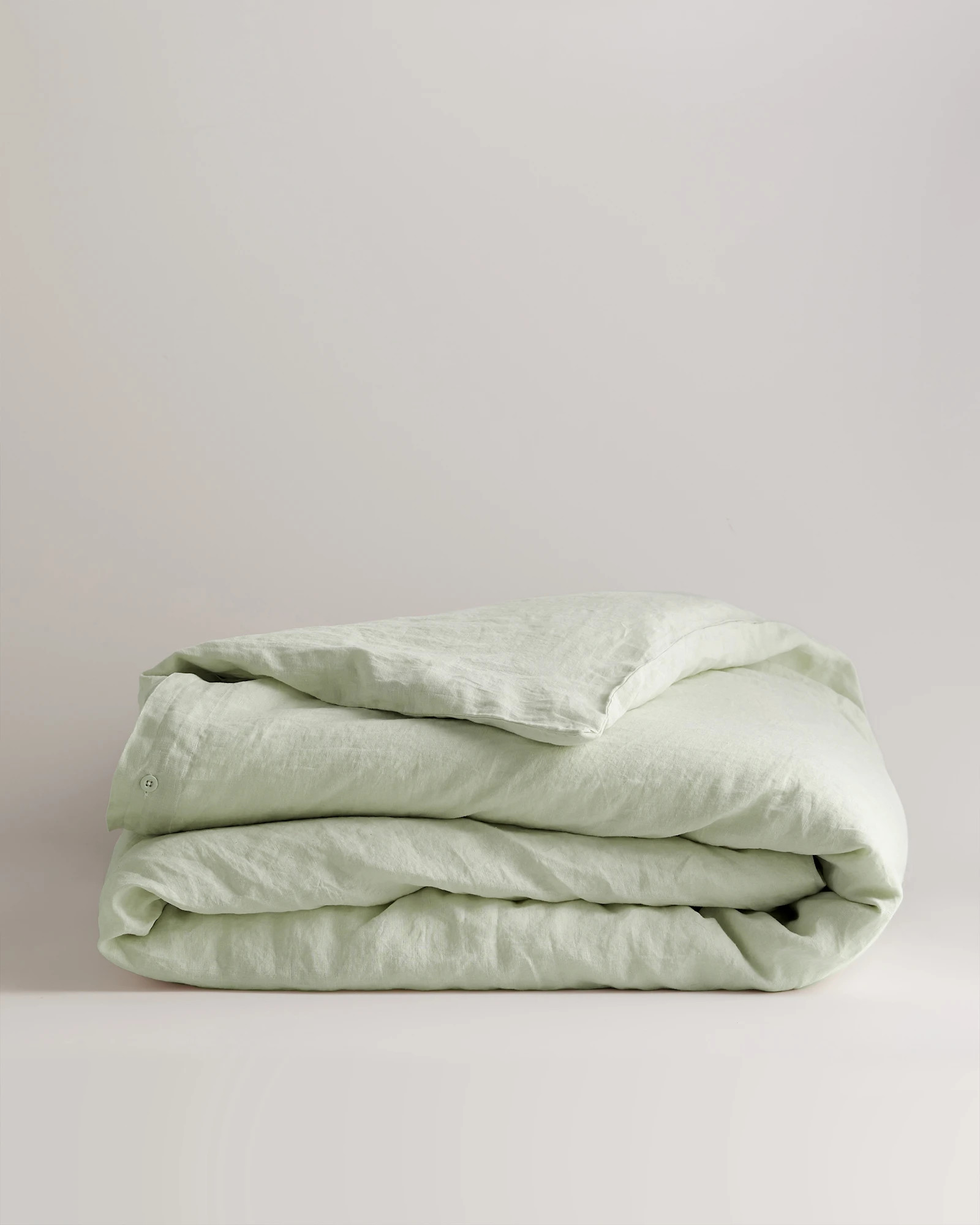 European Linen Duvet Cover | Quince
