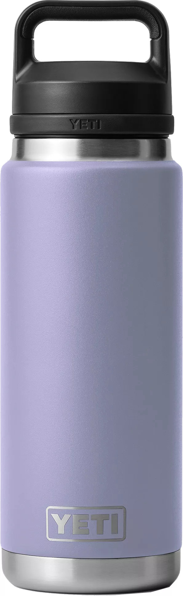 YETI 26 oz. Rambler Bottle with Chug Cap, Cosmic Lilac | Dick's Sporting Goods