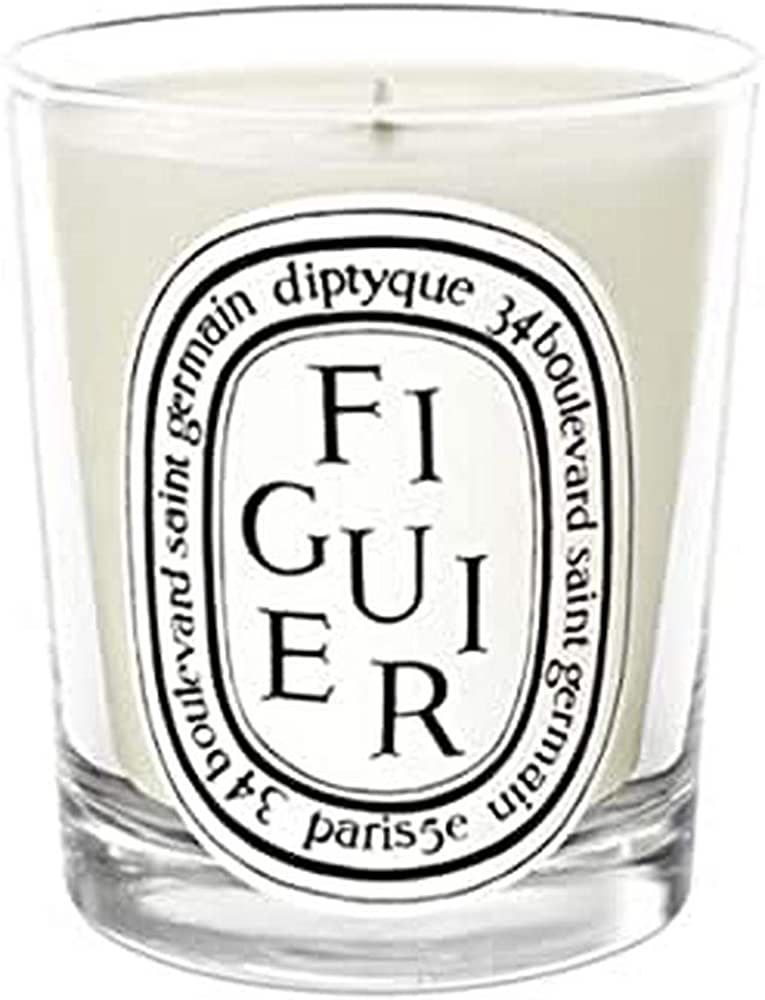 Diptyque Figuier Candle, 1 Count | Amazon (US)