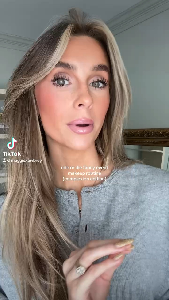 we’re coming up on event season just in time for the Sephora sale - here’s my ride or die fancy makeup routine using alllll stuff you can shop at sephora!!!! 

 #LTKBeauty #LTKSaleAlert #LTKHoliday