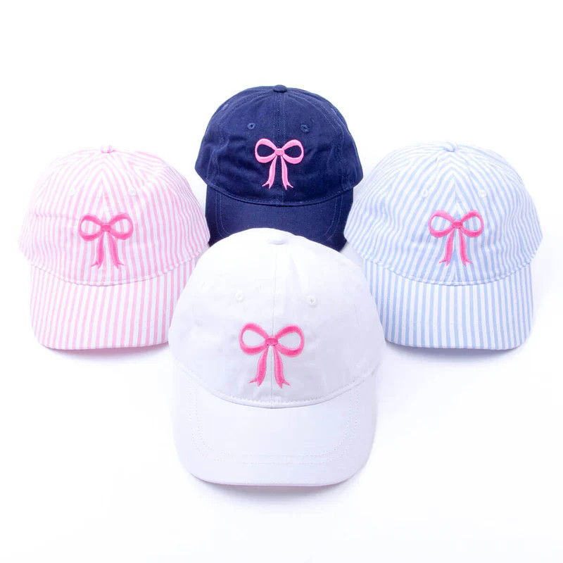 Kids Bow Hat | Classic Whimsy