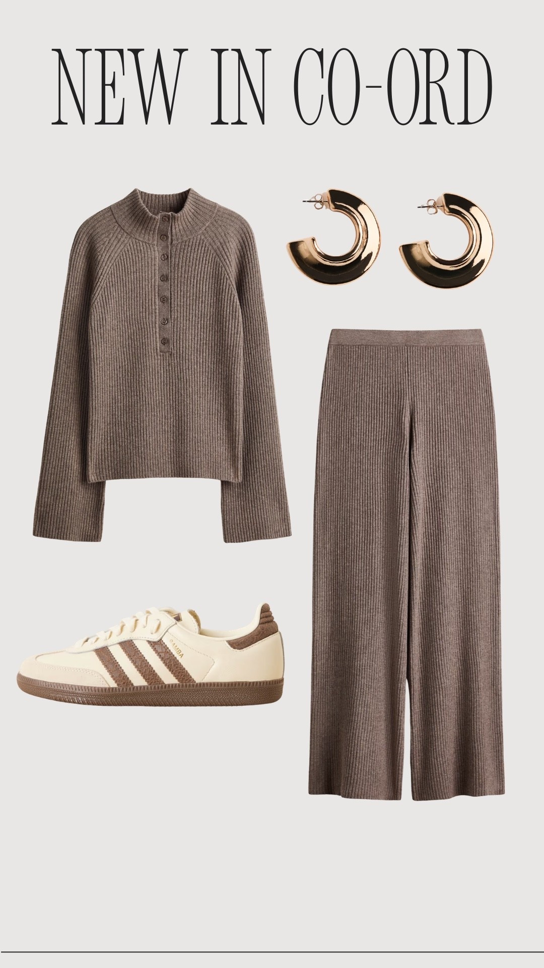 JUST ORDERED THIS! Wow 🤩 new in! Be quick 👏🏽 💨 

Co-ord, comfy co-ord, loungewear

#LTKuk #LTKautumn #LTKsale