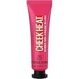 Maybelline Cheek Heat Gel-Cream Blush Makeup, Lightweight, Breathable Feel, Sheer Flush Of Color, Na | Amazon (US)