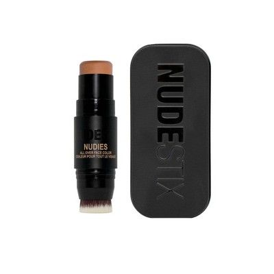 NUDESTIX Nudies All Over Face Matte Bronzer - Bondi Bae - 0.25oz - Ulta Beauty | Target