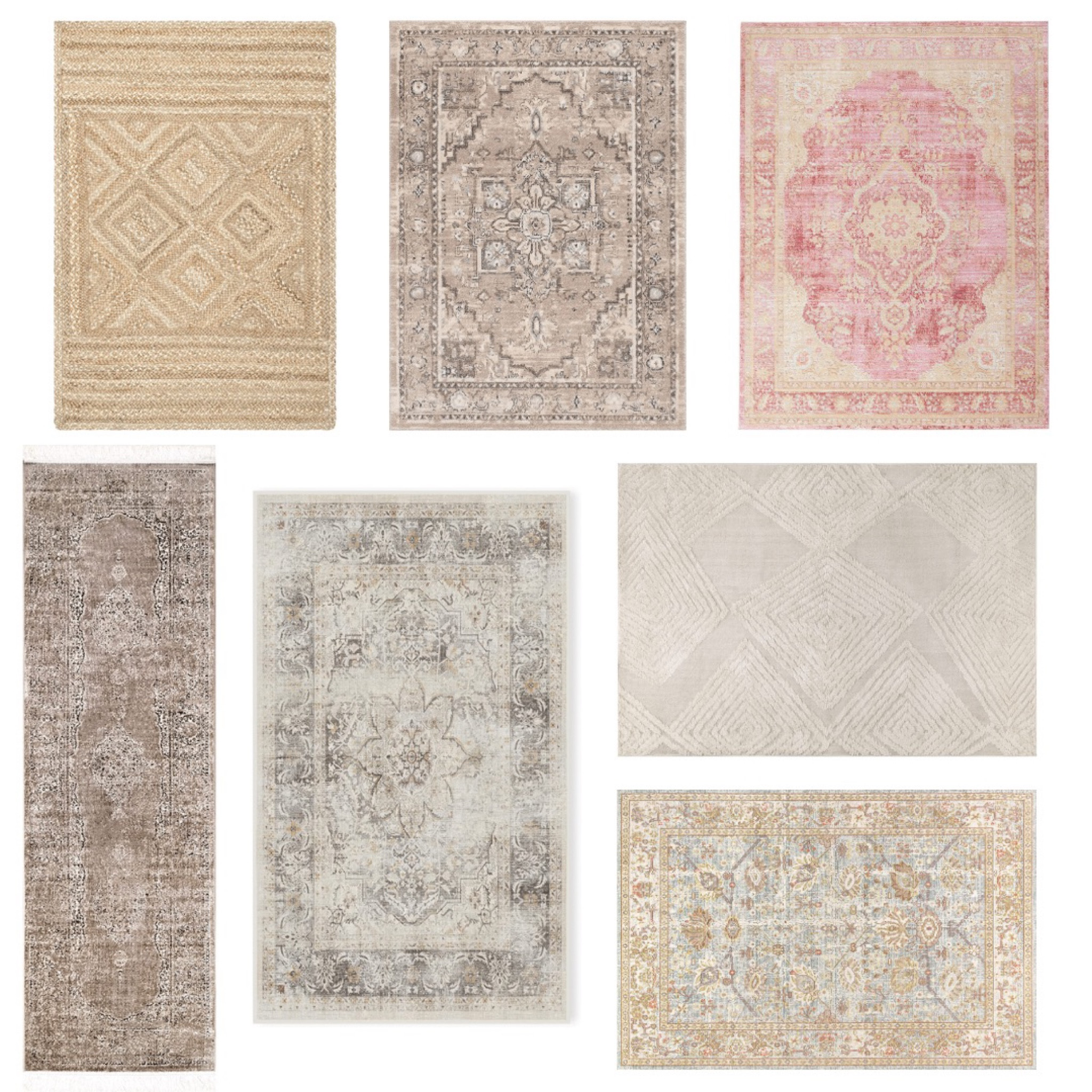 AMAZON RUG FAVORITES

#LTKhome #LTKunder100 #LTKstyletip