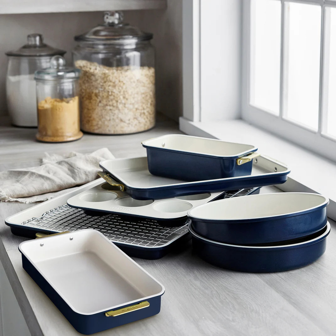 Reserve Bakeware 8-Piece Set | Twilight | GreenPan