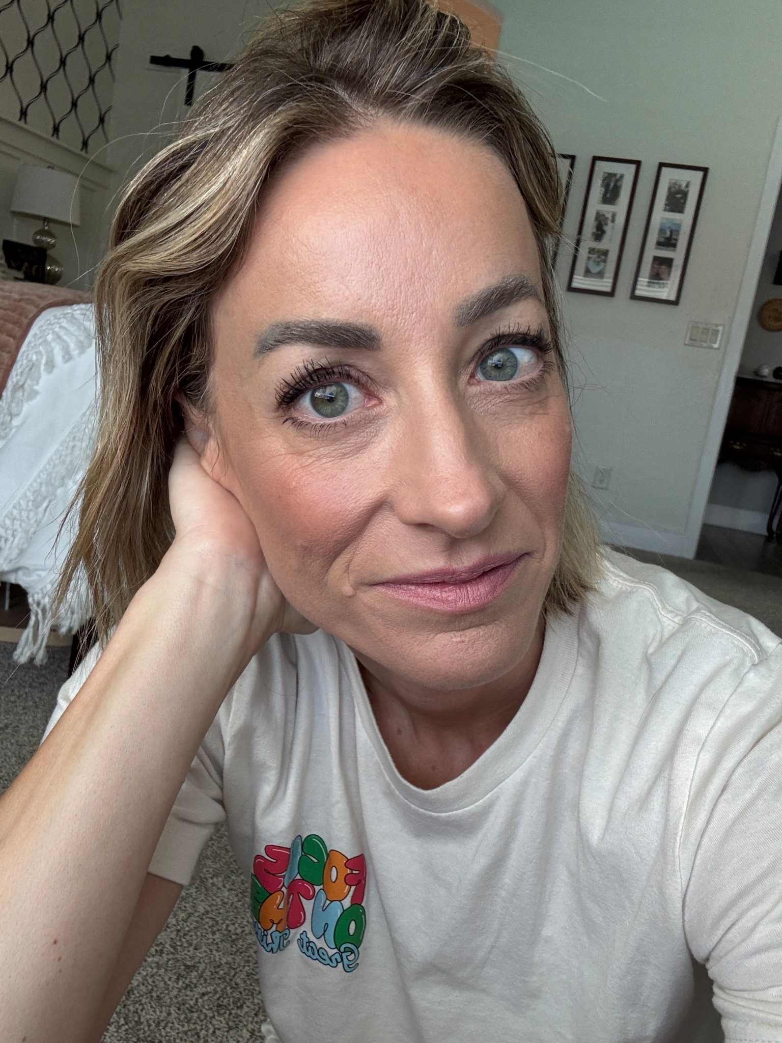 5 min face brought to you by SUBTL BEAUTY. I love LOVE ❤️ my stak. There are SO many combos to make and it’s seriously perfect for your teen.
Use code EMILY15 and get 15% off!