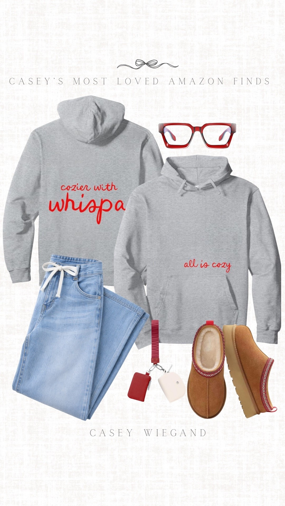 Loving my cozy Amazon finds! Perfect for a relaxed day at home. #CozyVibes

#LTKdayinmylife #LTKootd #LTKgrwm