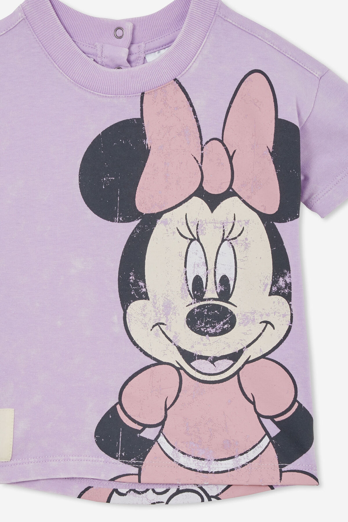 Andie Drop Shoulder Tee Lcn | Cotton On (US)