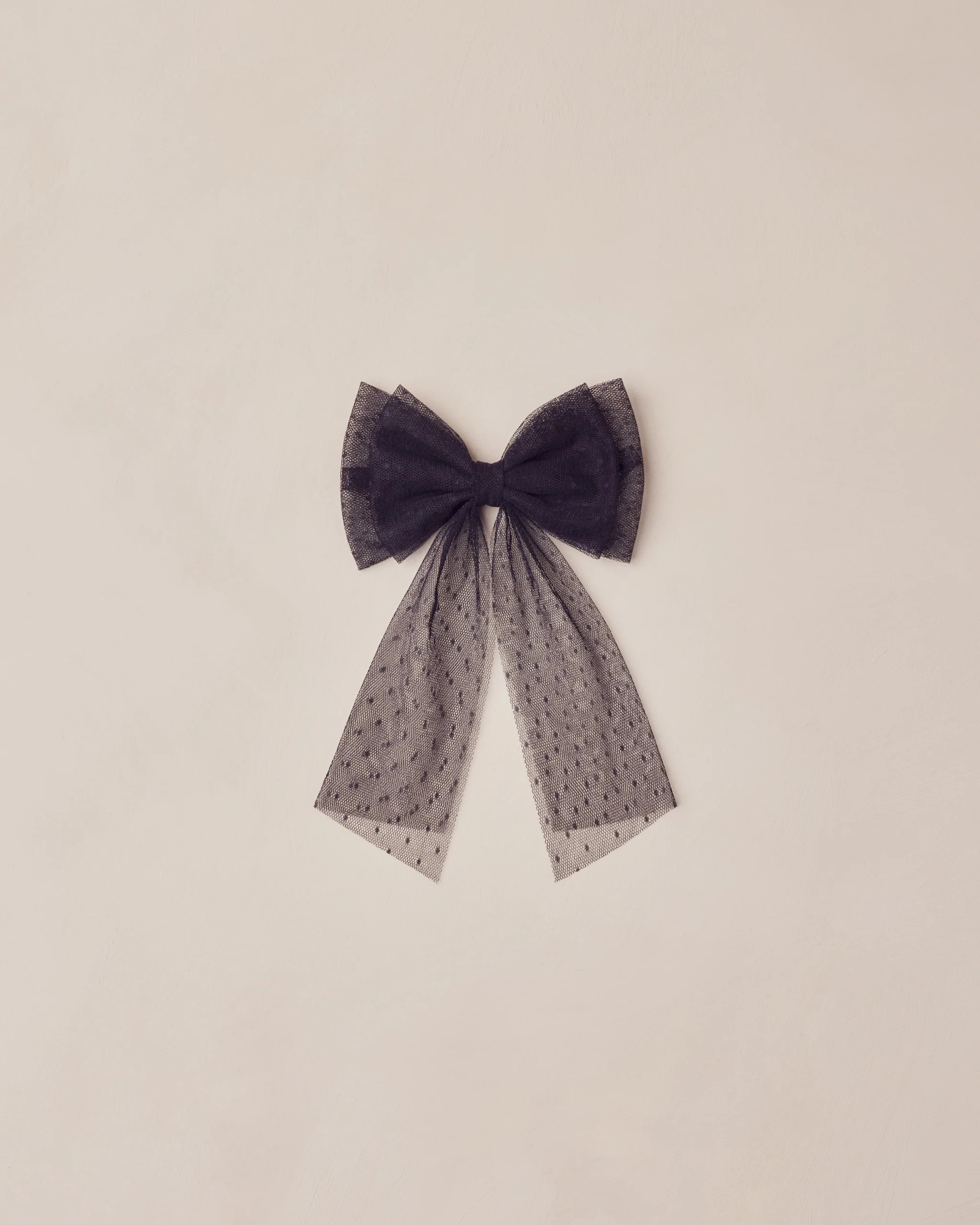 Alice Bow | Black | Rylee + Cru