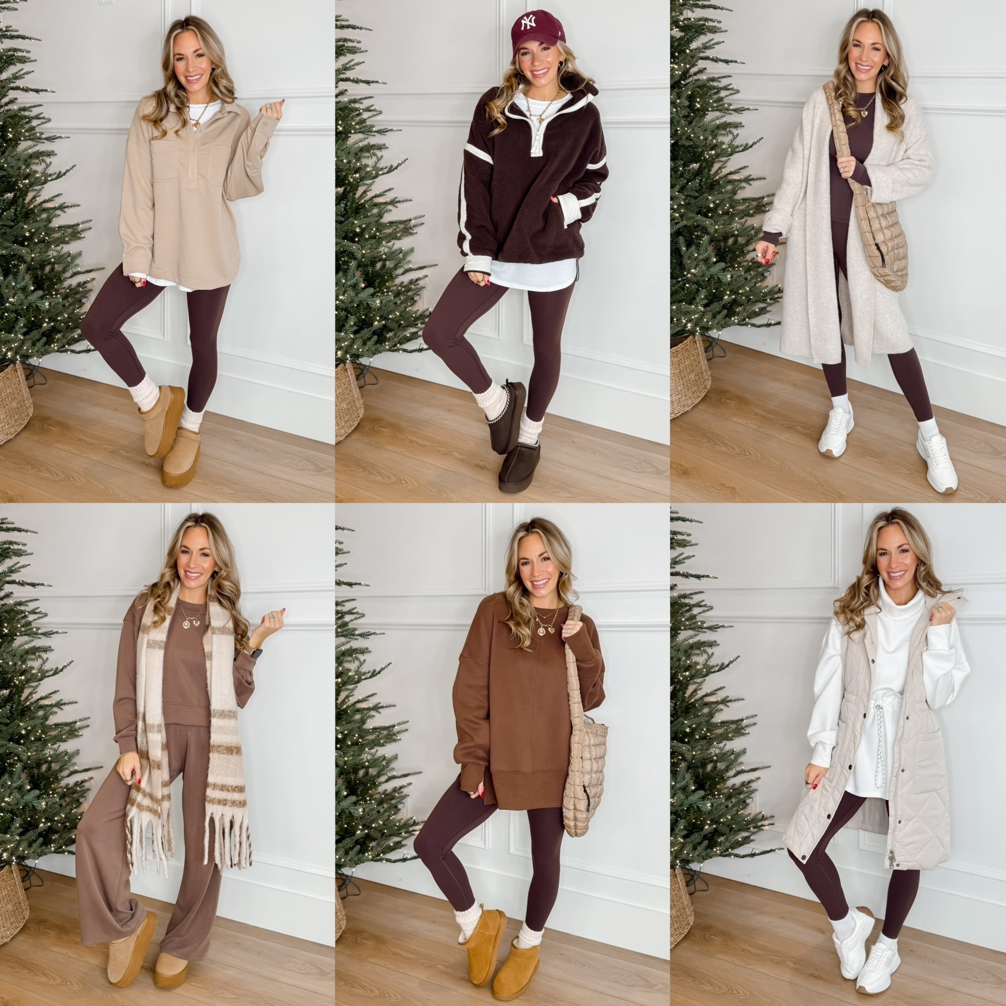 Amazon Casual Outfits! I love mixing and matching these pieces for endless outfit options! All of these are closet staples that you’ll reach for over and over! 

#LTKootd #LTKPetite #LTKSeasonal