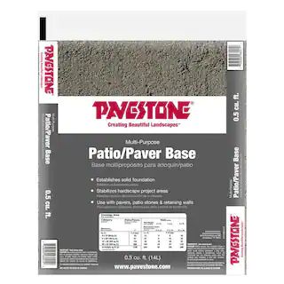 Pavestone 52.86 lb. 0.5 cu. ft. Paver Base 98001 - The Home Depot | The Home Depot