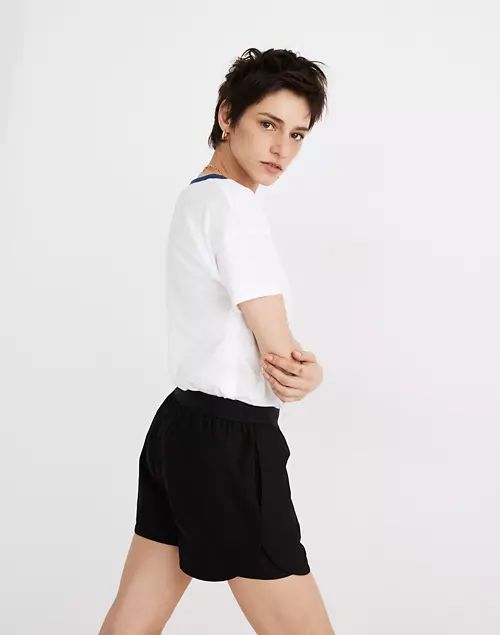 MWL Allways Pull-On Shorts | Madewell