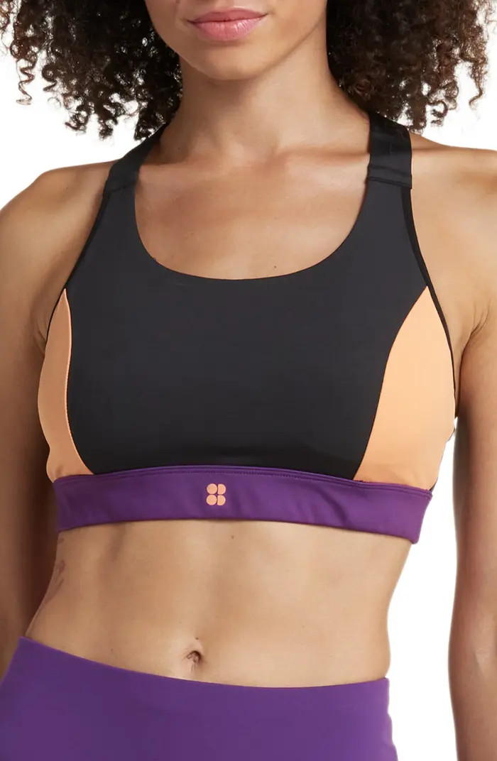 Power Medium Impact Sports Bra | Nordstrom
