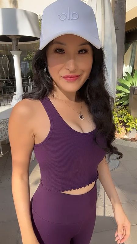 One of my favorite places is Avenue of the Arts Hotel in Costa Mesa, CA! 

The signature colors are plum and purple with rich tones! 
Breakfast and yoga by the lake in Spiritual Gangster’s yoga top and yoga leggings! 

Change into a beautiful Elliatt plum sparkly one shoulder dress! 

#LTKHoliday