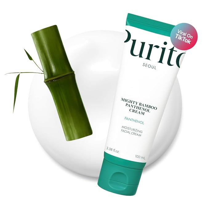 PURITO Post-Acne Moisturizer, Recovery & Glow Boost, Silicone-Free, Non-Comedogenic, Vegan, Korea... | Amazon (US)