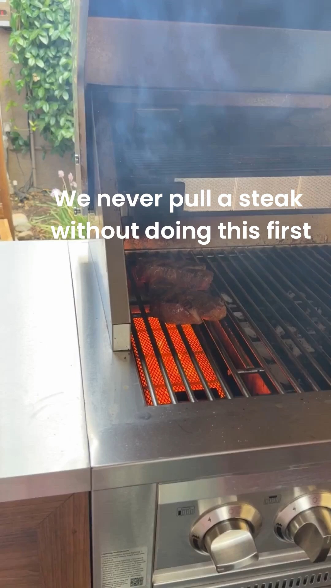 Steak prices are no joke right now, and the last thing you want after spending that kind of money at the grocery store is to overcook your steaks. We learned a long time ago that guessing is never worth the risk.

We use two thermometers when we grill steaks. A wireless internal thermometer monitors the temperature the whole time they’re on the grill, and then right before we pull them off we do a final check with our ThermoWorks Thermopop instant read thermometer. That two-second reading gives us the confidence to pull them at exactly the right moment every single time.

The Thermopop is one of those tools that sounds simple but completely changes how you cook. It reads in two to three seconds, the rotating display works no matter which hand you hold it in, and it’s accurate to within a degree. Once you cook steaks with one you will never go back to guessing.

Why every home cook needs this:
🥩 2 to 3 second instant read
🥩 Accurate to within 1 degree
🥩 Rotating display works in any hand
🥩 Works for steaks, roasts, chicken, fish, anything

Shop below to for the thermometer we use every single time we grill! And I’m sharing two of our favorite probe style internal thermometer that we keep inside the meat while we are grilling. 

#LTKHome #LTKfinds #LTKSeasonal #meatthermometer #instantreadthermometer #grillingseason #steaknight #grillmaster

#LTKdayinmylife #LTKfoodie #LTKHome