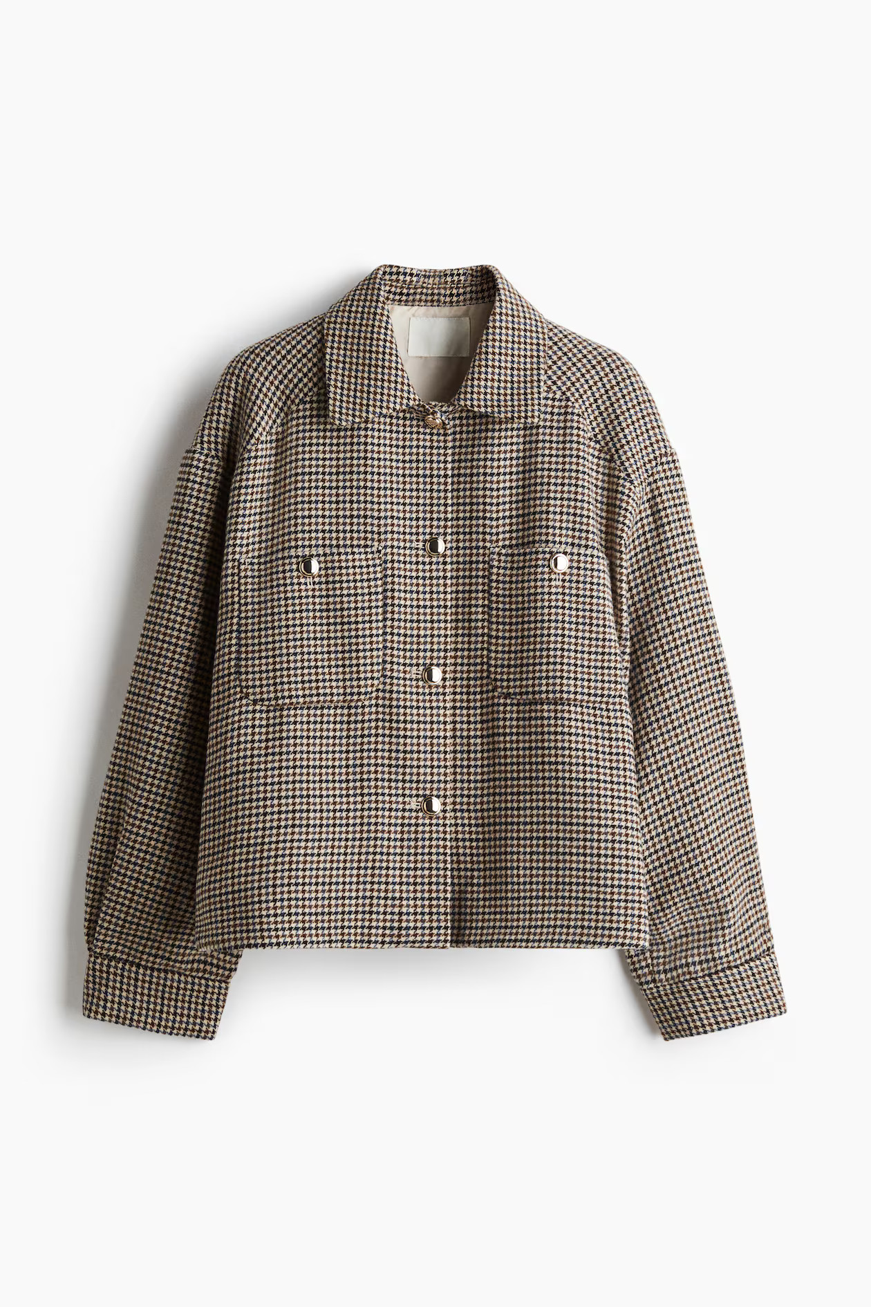 Oversized Jacket | H&M (US + CA)