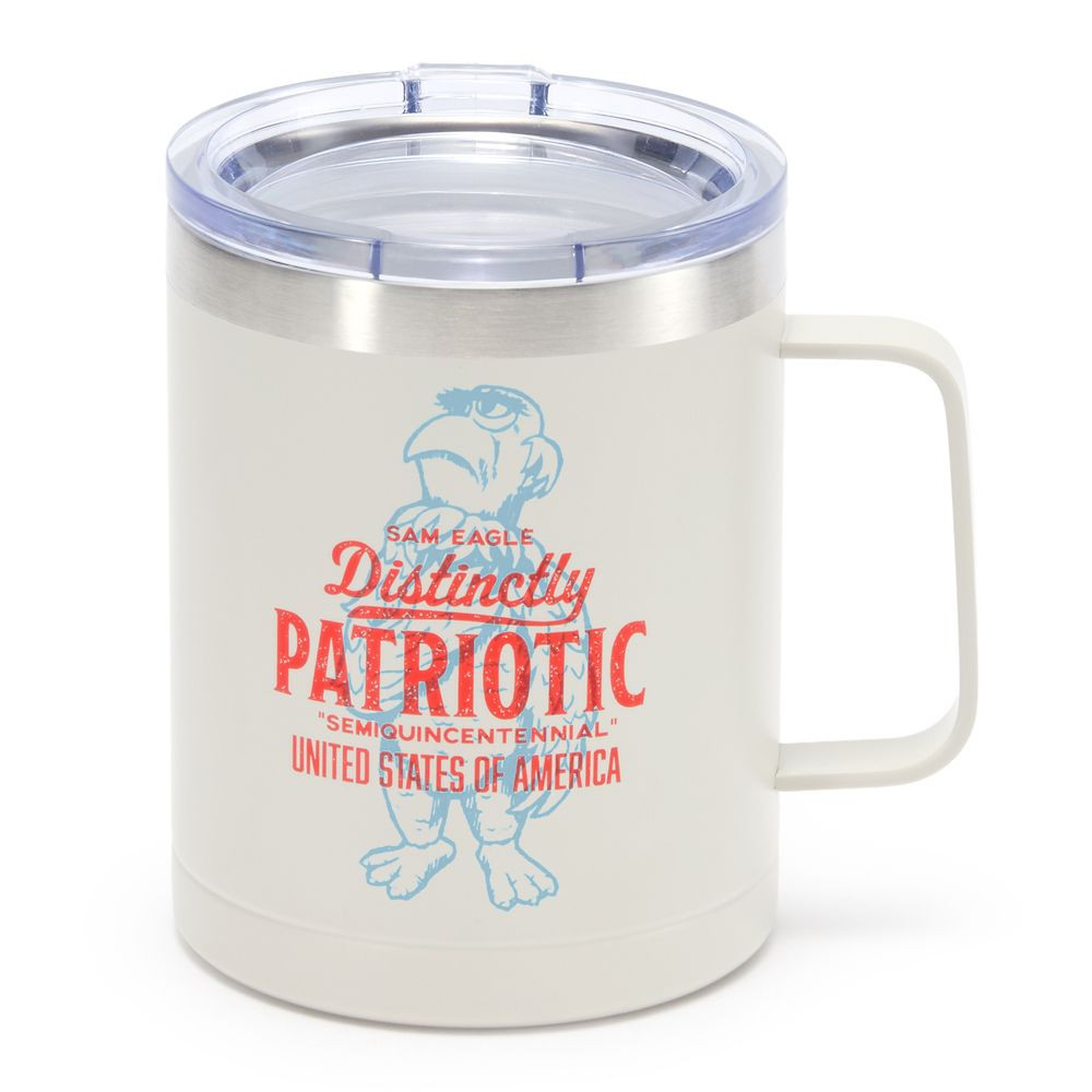 Sam Eagle Stainless Steel Travel Mug \u2013 The Muppets | Disney Store