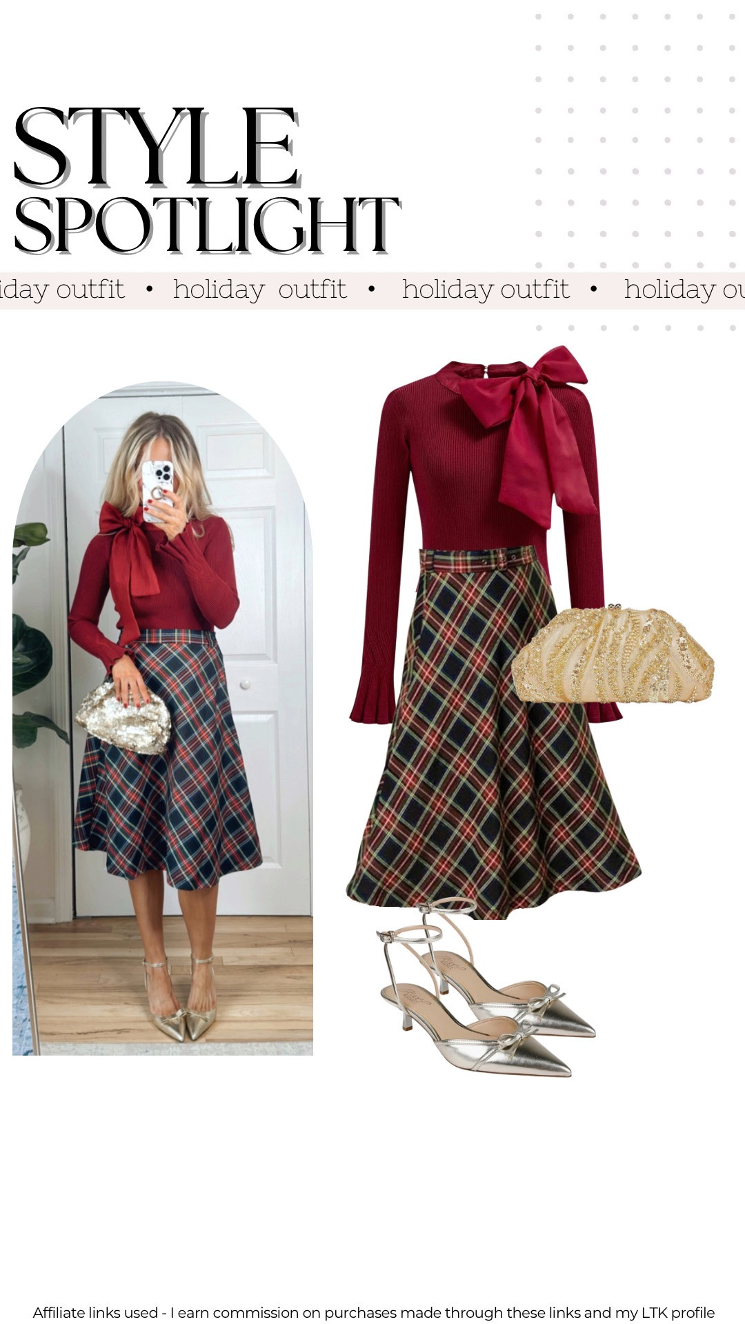 Holiday outfit inspo 2025

#LTKHoliday