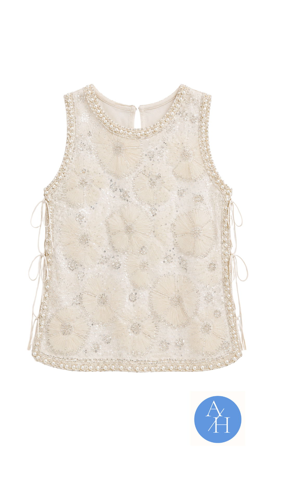 This bestselling embellished top is one of those forever pieces you’ll reach for every holiday season. The beautiful beading, pearl trim, and elegant details instantly elevate jeans, trousers, or a satin skirt.

👩‍💻 LTK PRO TIPS
❤️ Heart = Support my posts ;-)
🔖 Save = Get sale & restock alerts for the things you love!
📋 Lists = Keep favorites organized (List ideas: Christmas, Birthdays, and Vacations!)
📲 Share = Send lists and products to a friend (or your daughters like me).
💬 Comment = Ask me anything, and I’ll answer. ;-) 

 #LTKootd #LTKSeasonal #LTKOver40