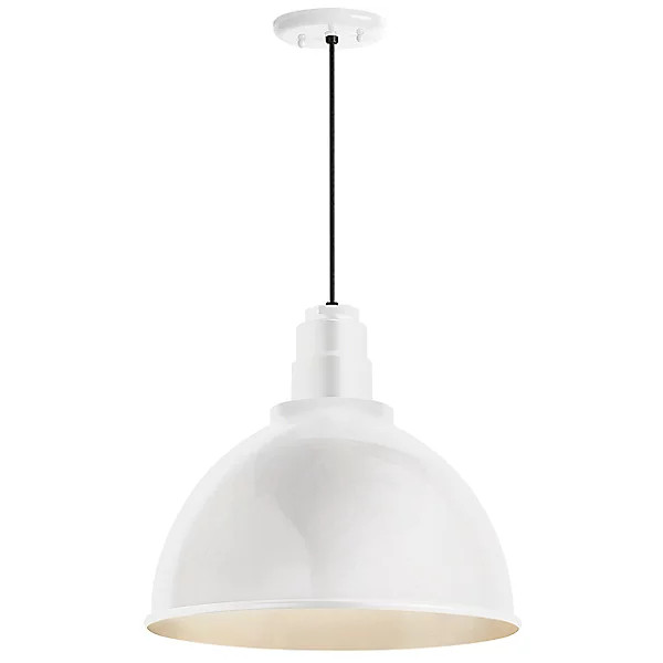 Deep Reflector Outdoor Pendant


by Troy RLM Lighting | YLighting