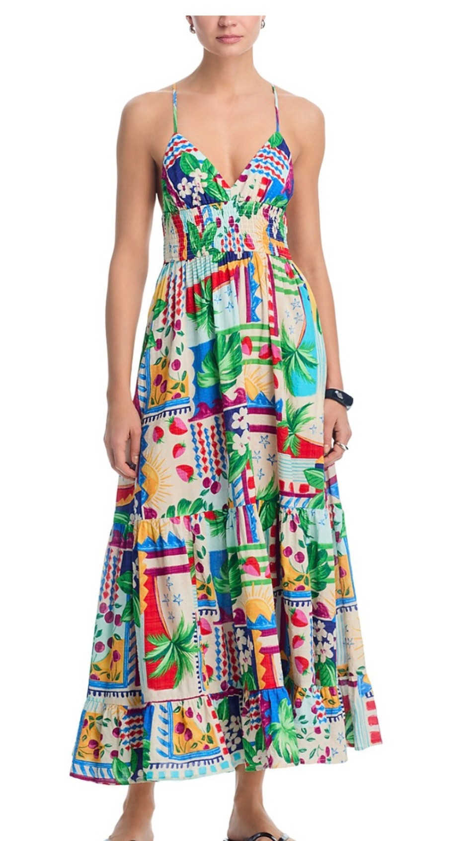 Cherry Voile Tiered Maxi Dress - Exclusive


#LTKSeasonal #LTKWorkwear #LTKTravel
