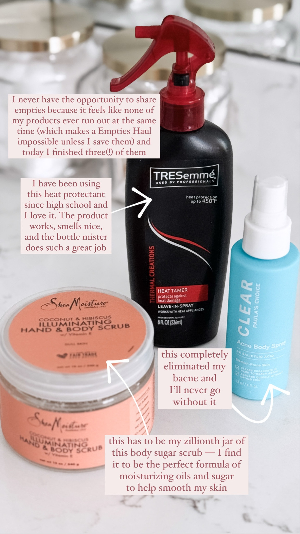 Recent Beauty Empties Haul! 

#LTKBeauty