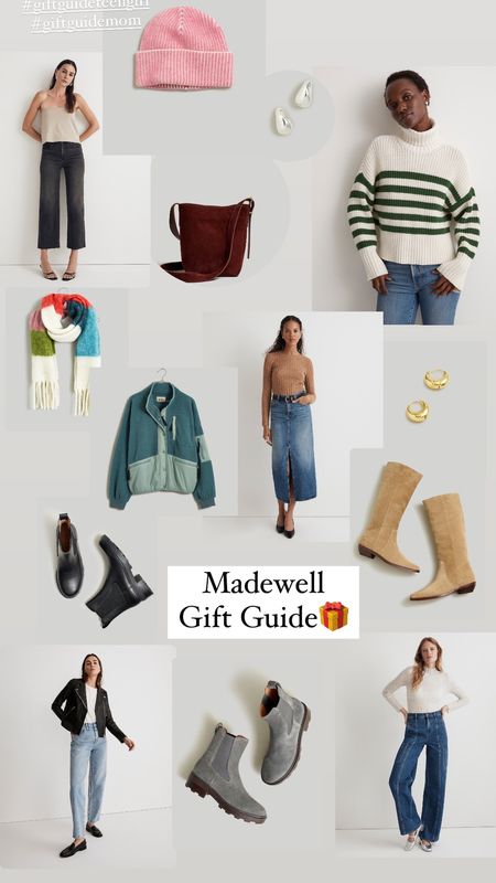 Madewell Gift Guide. 
Gift guide for Girls of all ages 🥰

#LTKstyletip #LTKGiftGuide #LTKCyberWeek
