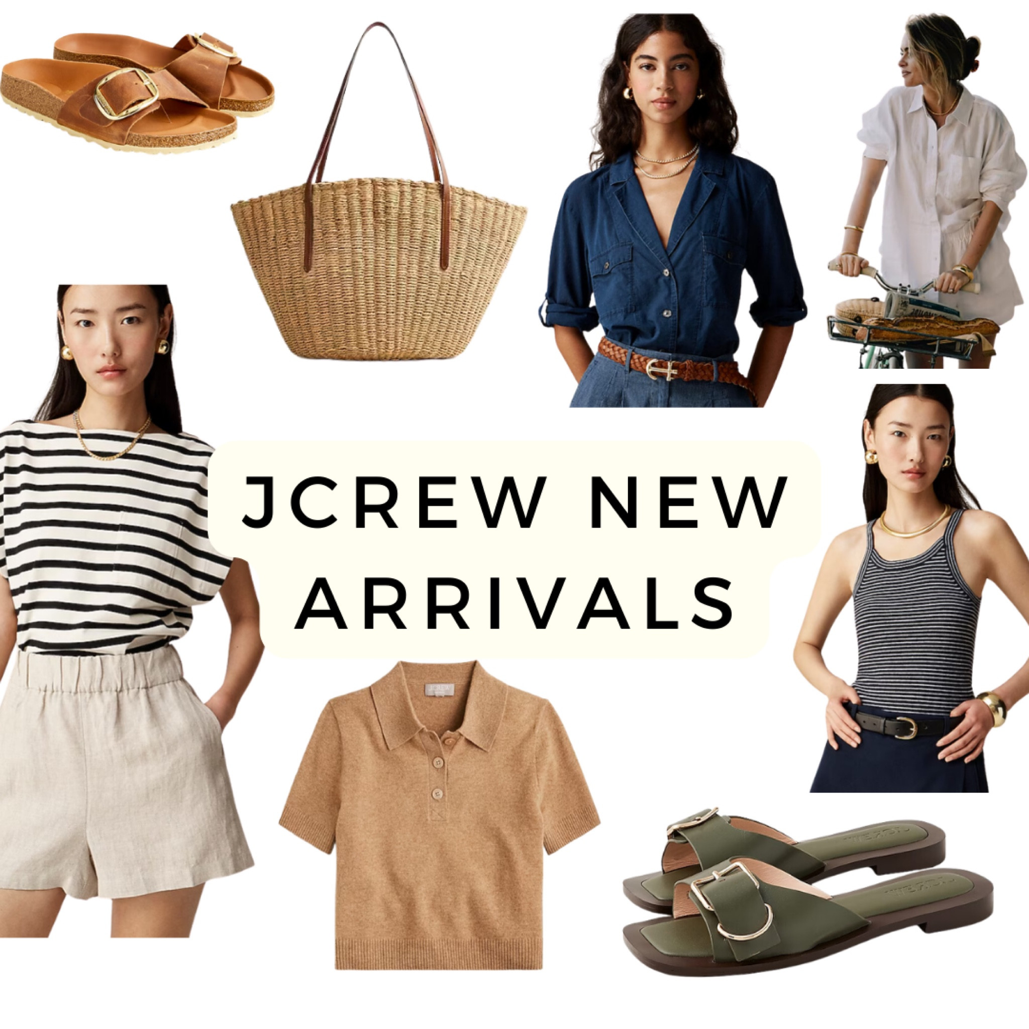 Jcrew New Arrivals that I need STAT!

#LTKWorkwear #LTKGiftGuide #LTKSeasonal
