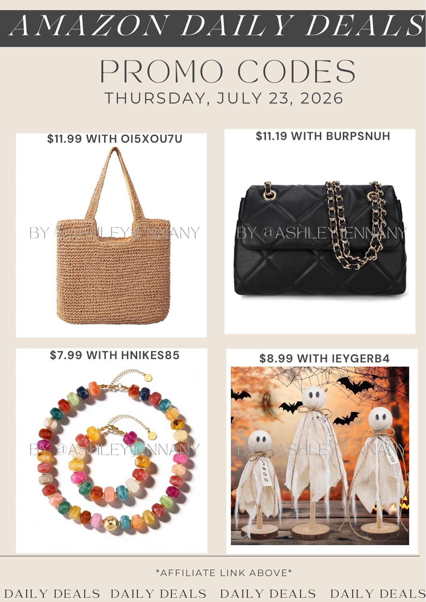Amazon deals

#LTKMidsize #LTKSeasonal #LTKSaleAlert