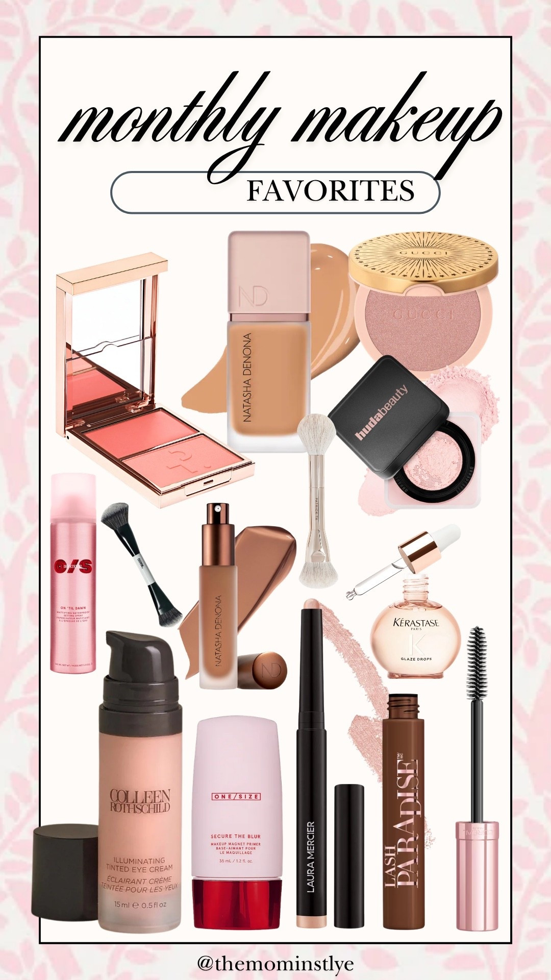 Round up of all my favorite makeup products from this month!

#LTKBeauty #LTKselfcare #LTKgrwm