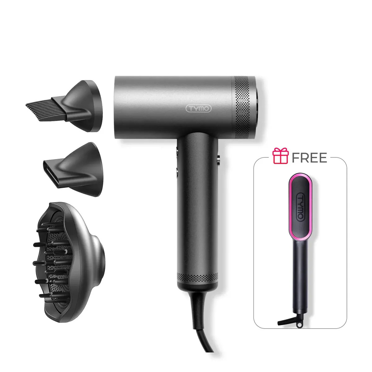 Hair Styling Brush | TYMO BEAUTY LIMITED