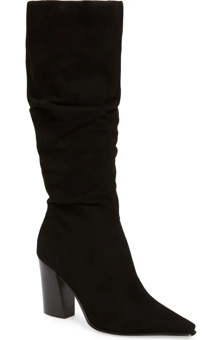 Derika Leather Boot | Nordstrom