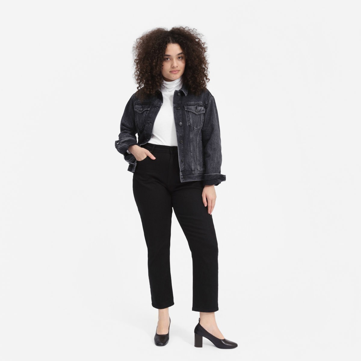 The Day High Heel | Everlane