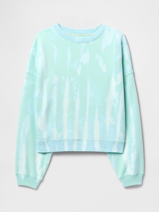 Vintage Soft Wedge Crewneck Sweatshirt | Gap (US)