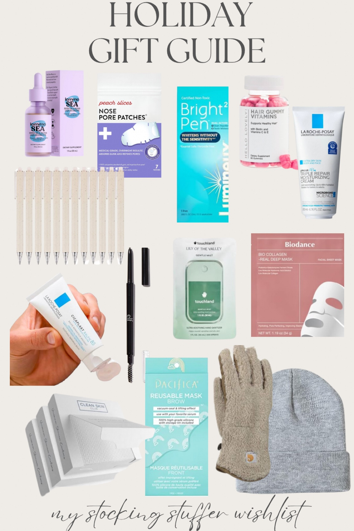 #stockingstuffers

#LTKHoliday #LTKGiftGuide