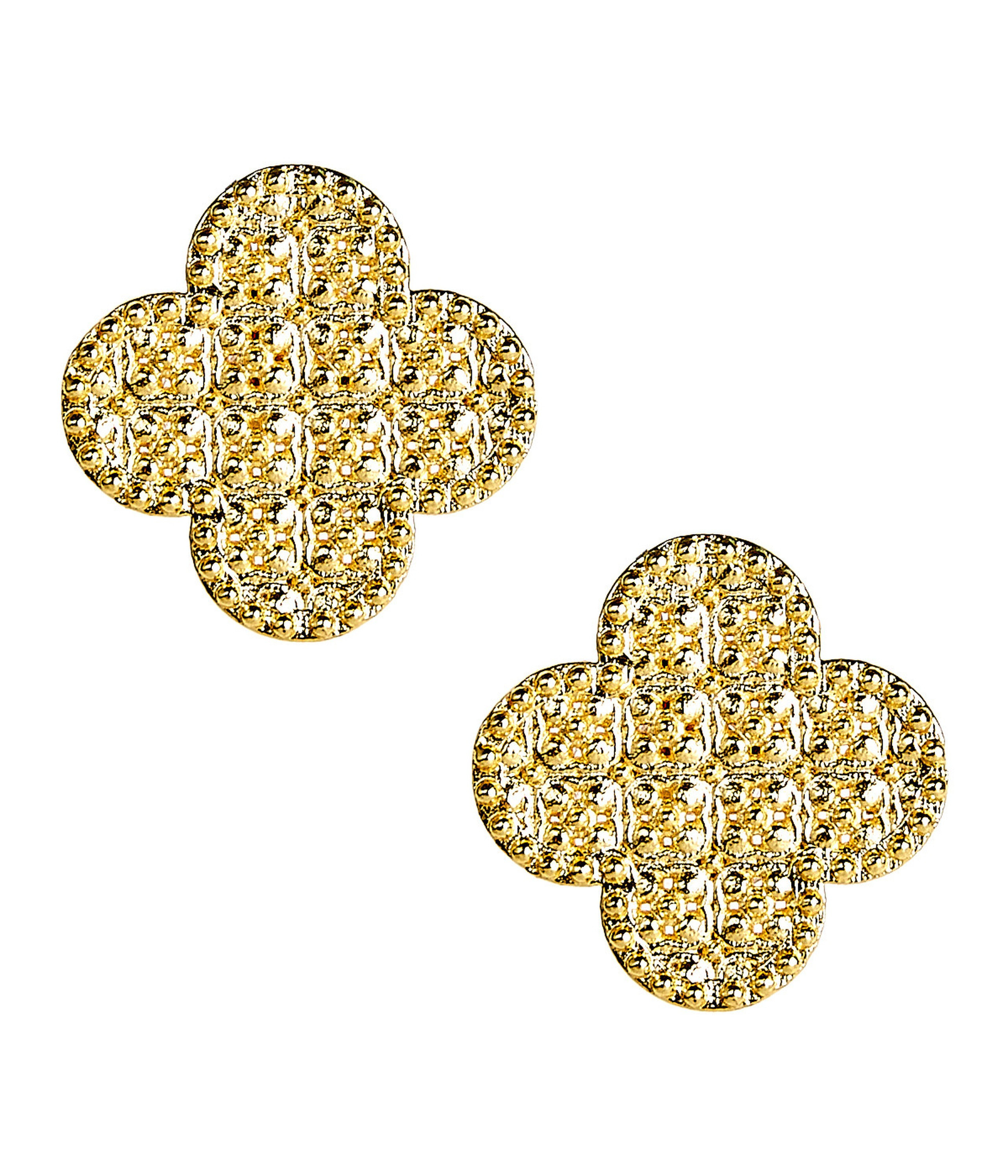 Sloane - Stud - Gold | Lisi Lerch Inc