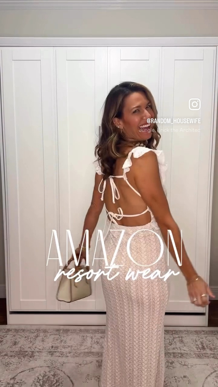 Amazon Resort Wear — all run tts 

#LTKTravel #LTKSeasonal