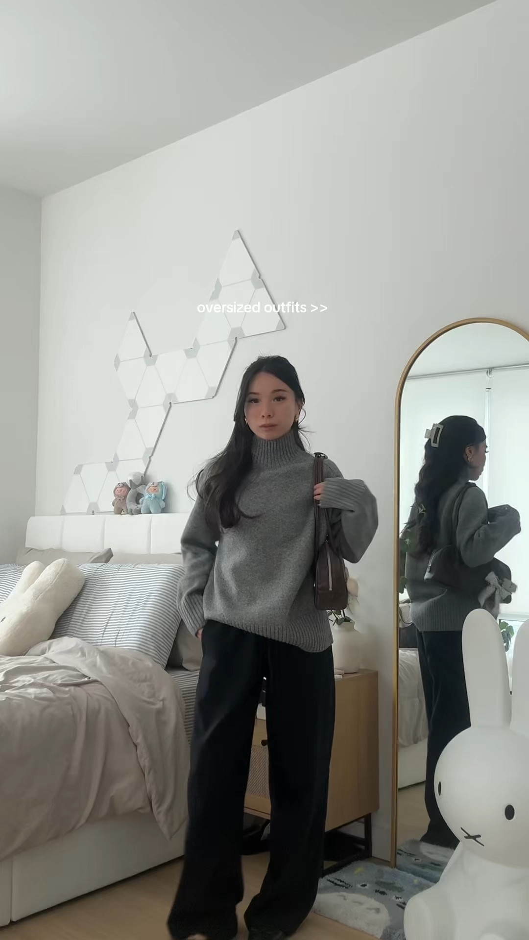 we love an oversized fit @OAK + FORT @abercrombie 

#LTKootd #LTKPetite #LTKSeasonal