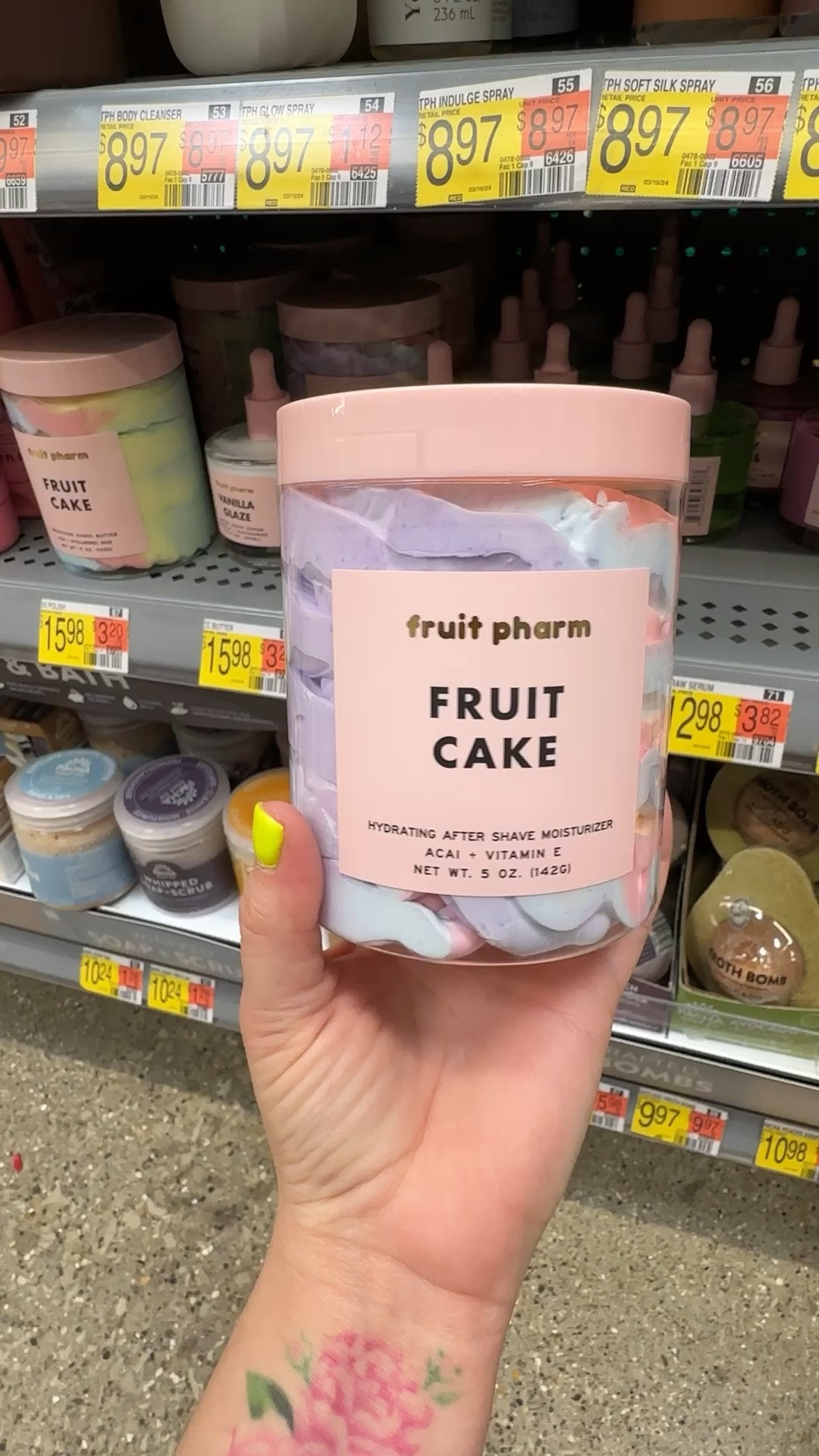 Fruit pharm beauty. Truly beauty.

#LTKbeauty