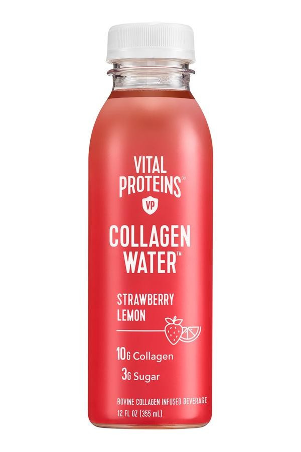 Vital Collagen Water™ - Strawberry Lemon | Vital Proteins