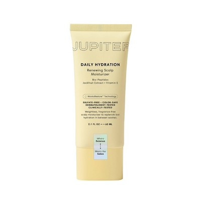 Jupiter Dry Scalp Care Renewing Scalp Moisturizer - 2.1 fl oz | Target