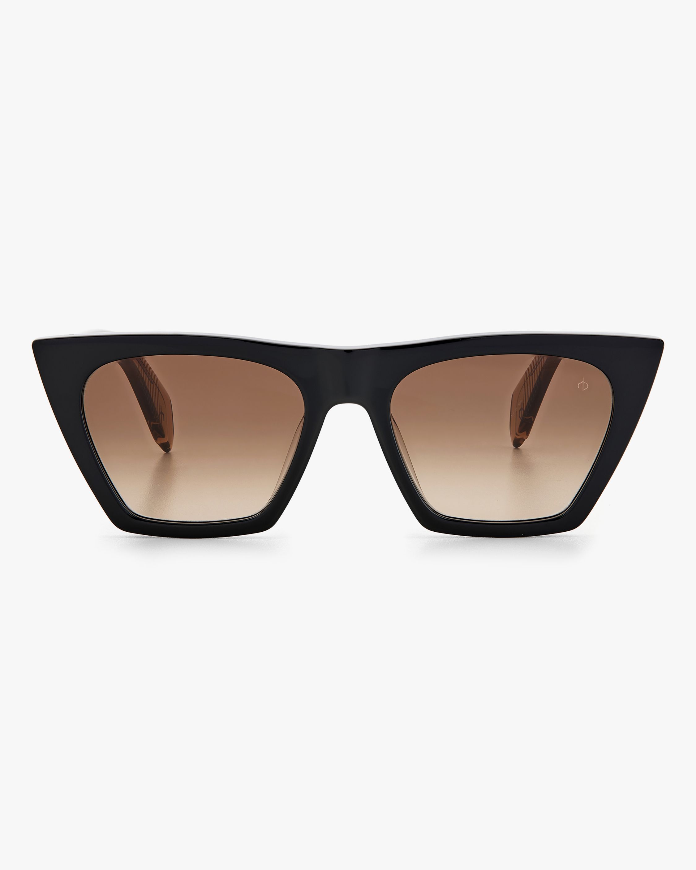Black Beige Cat-Eye Sunglasses | Olivela