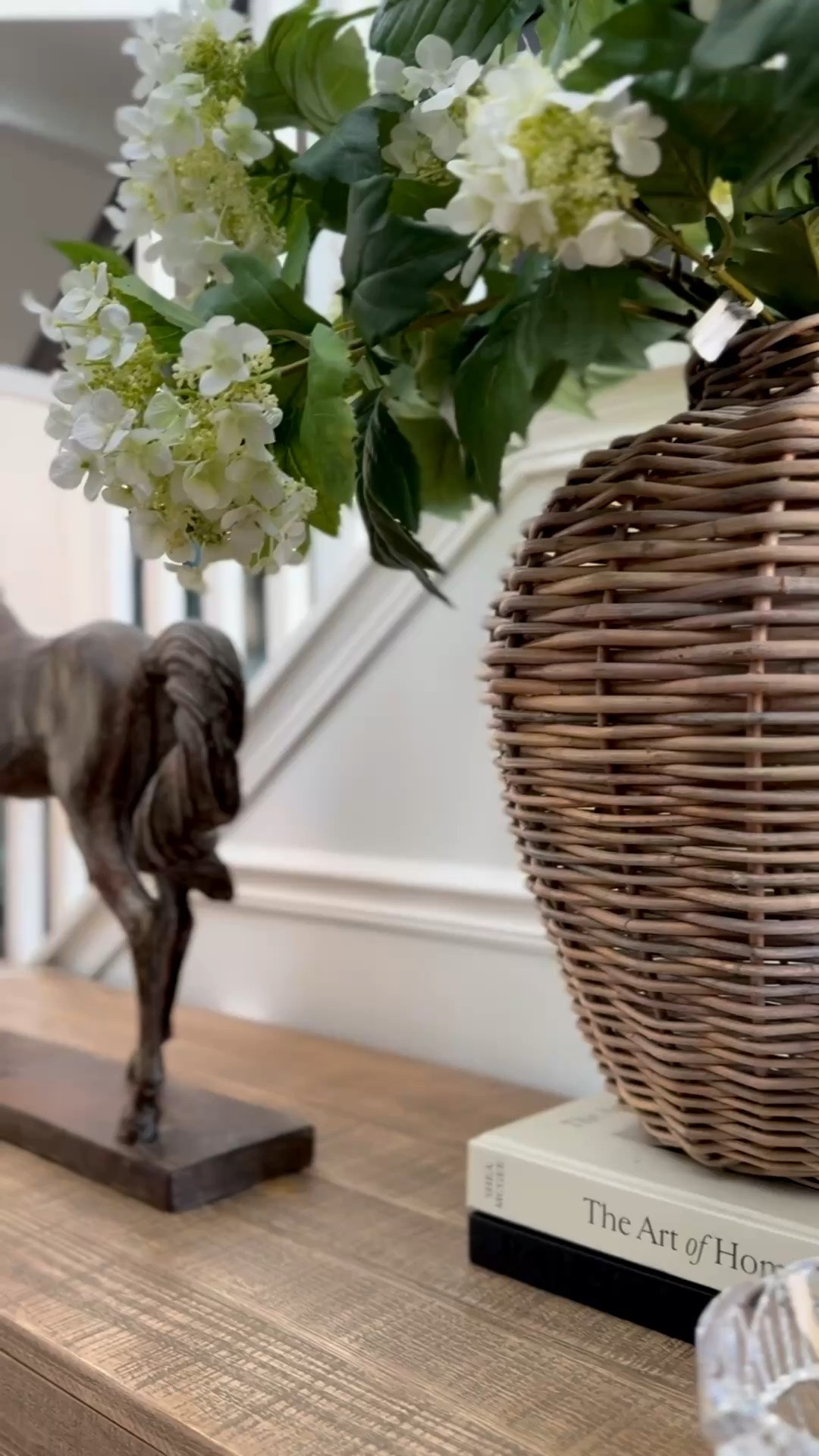 Summery console styling

#LTKHome #LTKSeasonal #LTKSaleAlert