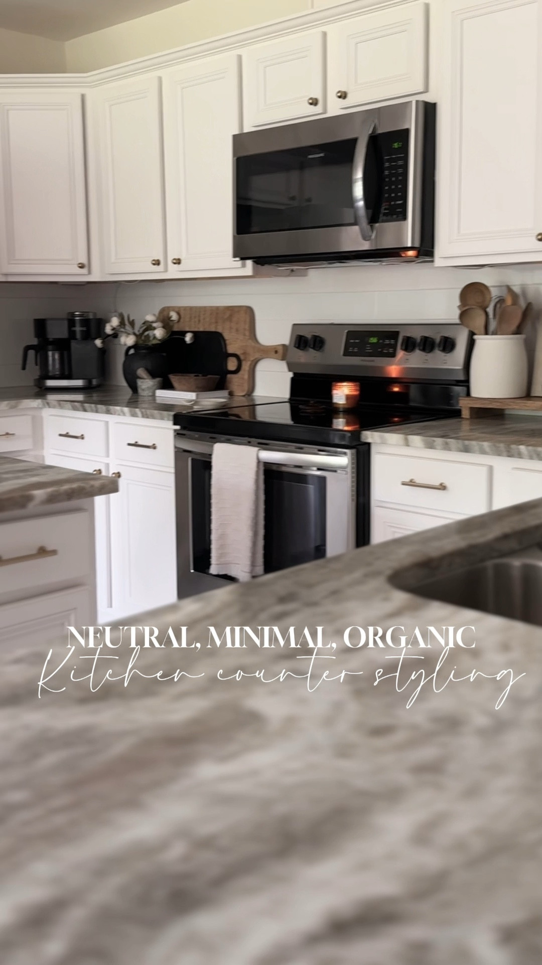 Kitchen counter styling
Minimalist aesthetic
Neutral home
Organic modern
Kitchen decor

#LTKSaleAlert #LTKHome #LTKFindsUnder50