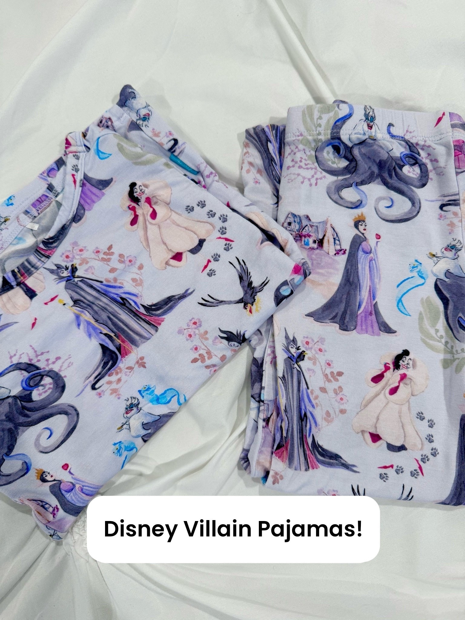 Villains have never looked so cozy 😈🖤✨ These Disney Villain Posh Peanut bamboo 2-piece pajamas are too cute for bedtime! Perfect for your little Disney fan who likes a little bit of mischief. 🐍👑🍎

Disney Villain pajamas, Posh Peanut pajamas, Posh Peanut bamboo pajamas, Disney bamboo pajamas, Disney kids pajamas, Disney toddler pajamas, Disney baby pajamas, 2 piece pajamas, bamboo 2 piece pajamas, soft toddler pajamas, Disney Villains kids clothing, toddler sleepwear, baby sleepwear, cute Disney pajamas, Disney kids clothes, Posh Peanut kids clothes, bamboo pajamas for kids, toddler girl pajamas, toddler boy pajamas, Disney sleepwear.

#LTKKids #LTKBaby #LTKmomlife