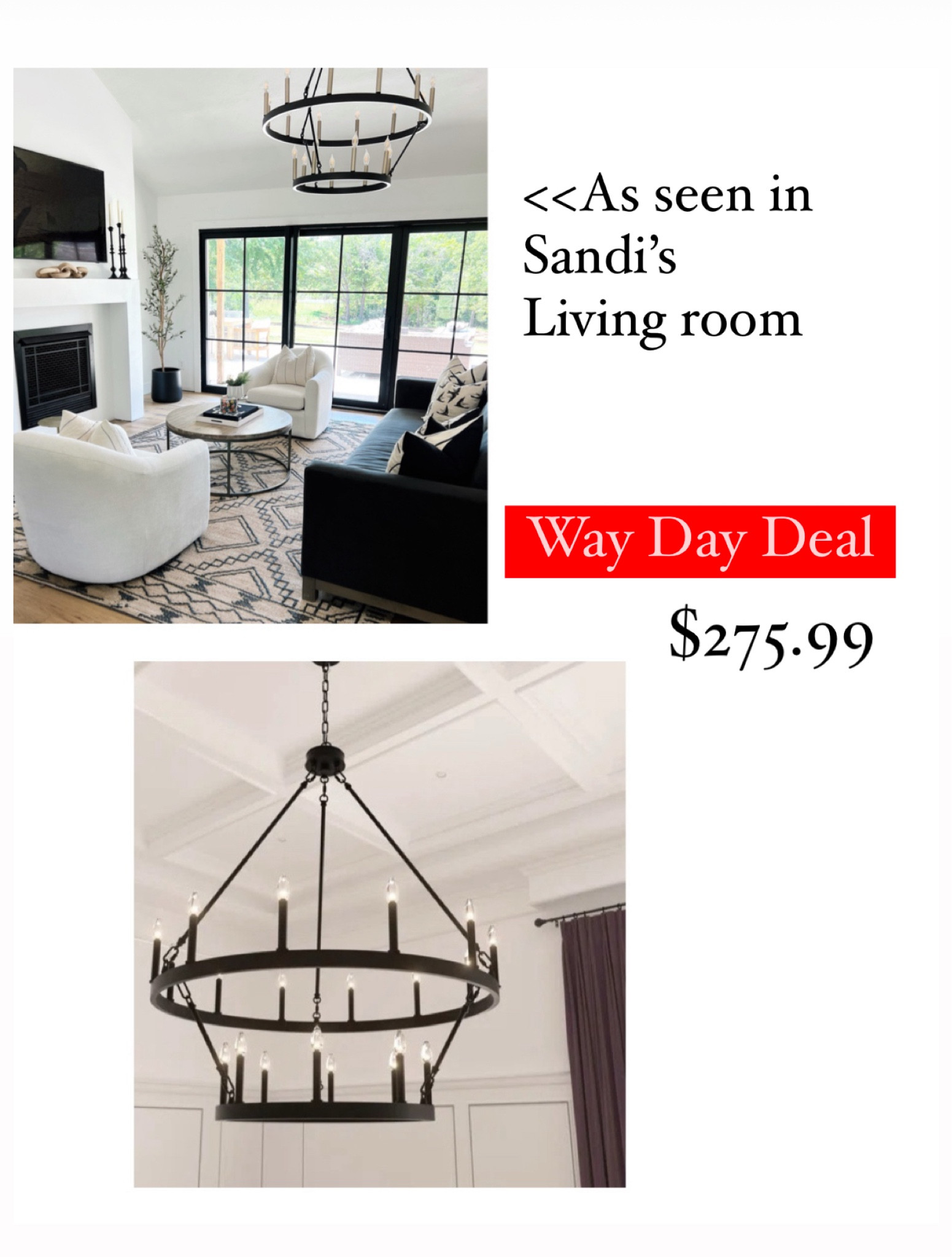 Shop lighting sale! 

#LTKHome #LTKSaleAlert