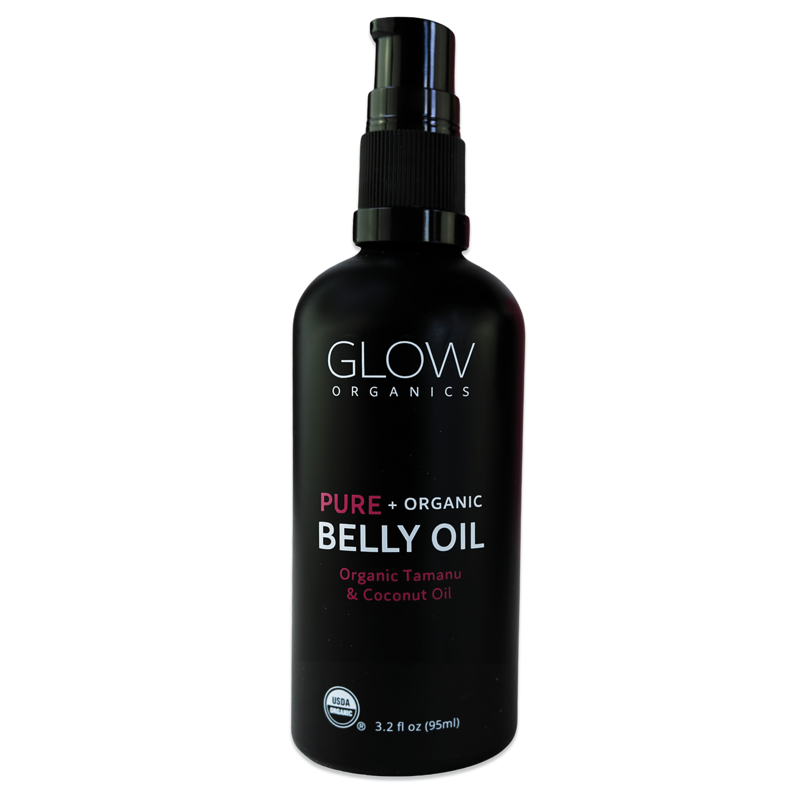 Glow Organics Belly Oil | Bump Boxes | Bump Boxes