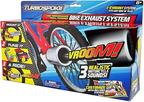 Bicycle Exhaust System | Amazon (US)